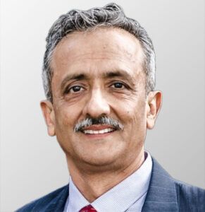 Sundeep Kapur - Flat Earth Credit Union CWO